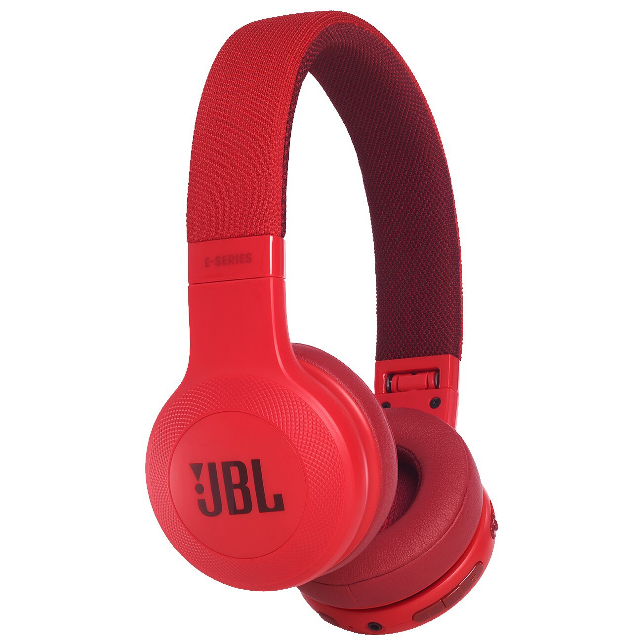 JBL E45BT on-ear hovedtelefoner - rød - Hovedtelefoner - Elgiganten