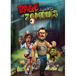 Rage Against The Zombies - PC Windows,Mac OSX