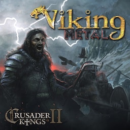 Crusader Kings II: Viking Metal - PC Windows,Mac OSX,Linux