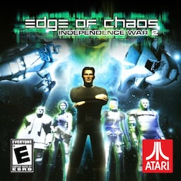 Independence War 2 Edge of Chaos - PC Windows