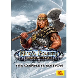 King s Bounty: Warriors of the North - The Complete Edition - PC Windo