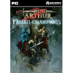 King Arthur: Fallen Champions - PC Windows