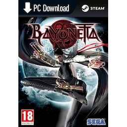 Bayonetta - PC Windows