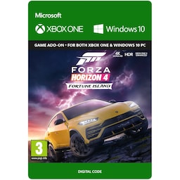 Forza Horizon 4 Fortune Island - XOne PC Windows