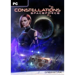 Spaceforce Constellations - PC Windows
