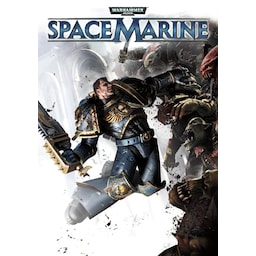 Warhammer 40000 Space Marine Golden Relic Chainsword - PC Windows
