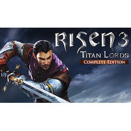 Risen 3 - Complete Edition - PC Windows