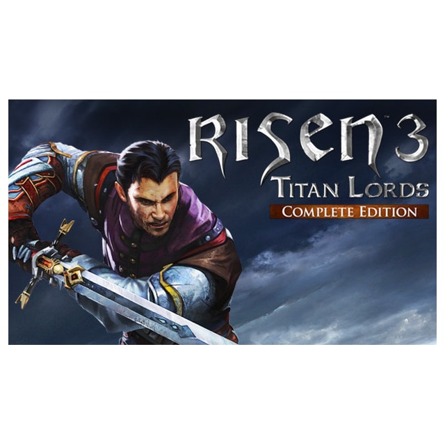 Risen 3 - Complete Edition - PC Windows
