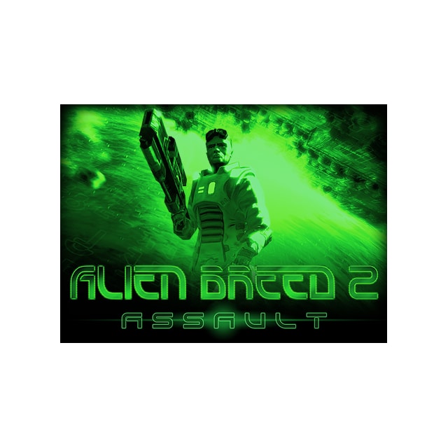 Alien Breed 2: Assault - PC Windows