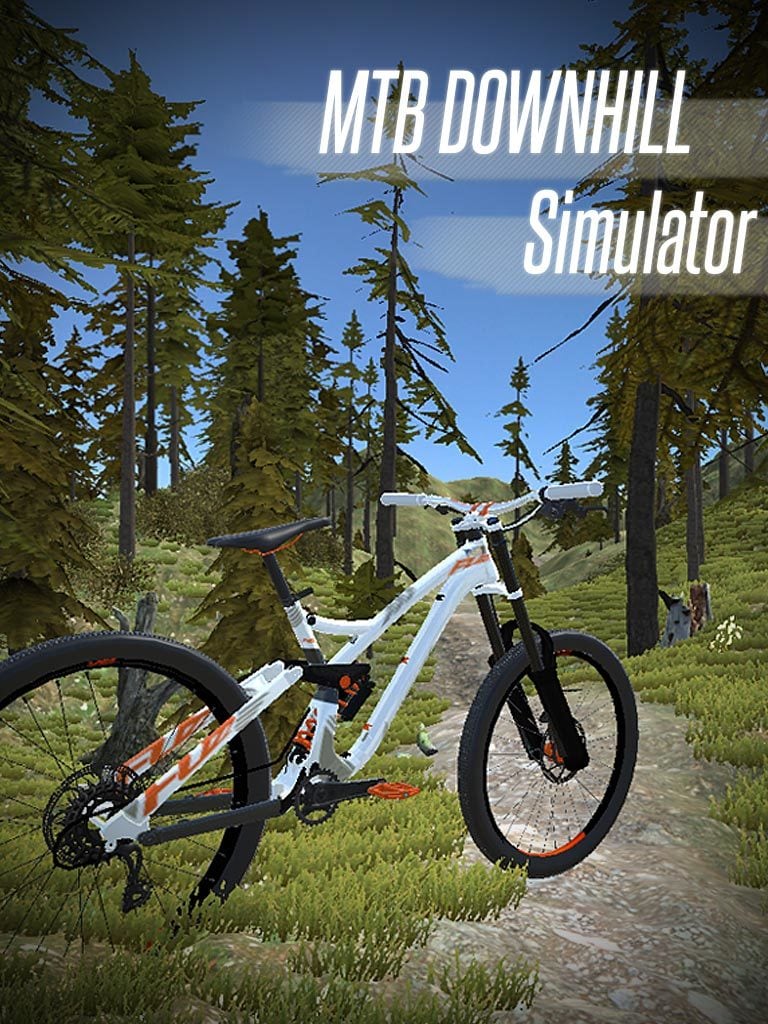 MTB Downhill Simulator - PC Windows,Mac OSX,Linux | Elgiganten