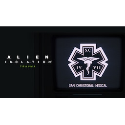 Alien: Isolation - Trauma - PC Windows,Mac OSX,Linux