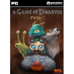 A Game of Dwarves: Pets - PC Windows