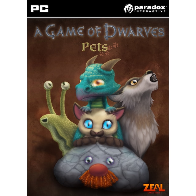 A Game of Dwarves: Pets - PC Windows