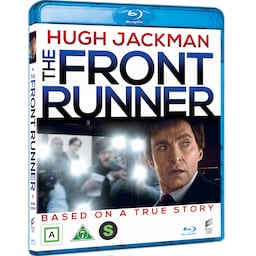 THE FRONT RUNNER (Blu-Ray)