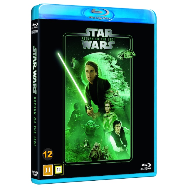 STAR WARS: EPISODE VI - RETURN OF THE JEDI (Blu-Ray)