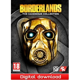 Borderlands The Handsome Collection - PC Windows