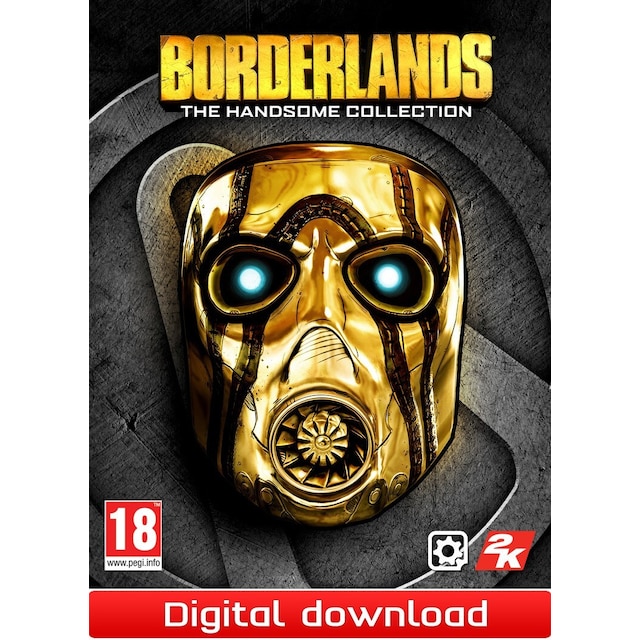 Borderlands The Handsome Collection - PC Windows