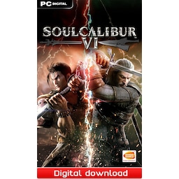 SOULCALIBUR VI - PC Windows