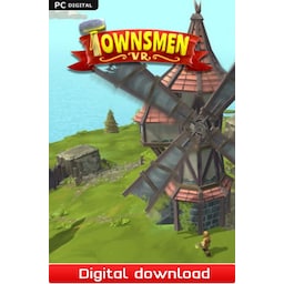 Townsmen VR - PC Windows