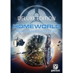 Homeworld Remastered Collection Deluxe Edition - PC Windows