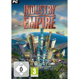 Industry Empire - PC Windows