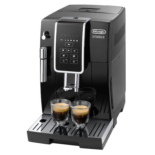 DeLonghi Dinamica espressomaskine ECAM 350.15.B | Elgiganten