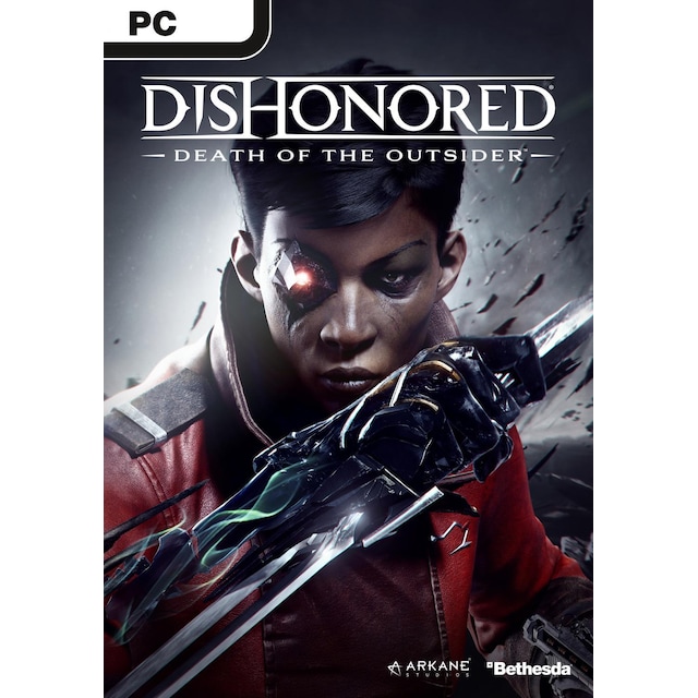 Dishonored Death of the Outsider - PC Windows