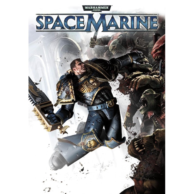 Warhammer 40,000: Space Marine - Legion of the Damned Armour Set - PC