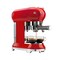 Smeg 50 s style espressomaskine ECF01 - rød