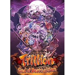 Trillion: God of Destruction - PC Windows