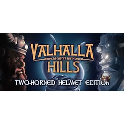 Valhalla Hills: Two-Horned Helmet Edition - PC Windows,Mac OSX,Linux