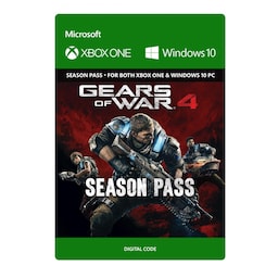 Gears of War 4 Season Pass - XOne PC Windows