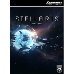 Stellaris: Utopia - PC Windows,Mac OSX,Linux