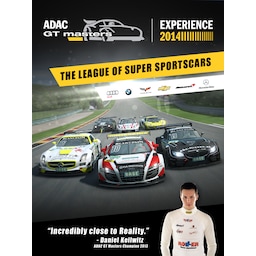 ADAC GT Masters Experience 2014 - PC Windows