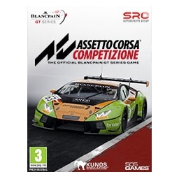 Assetto Corsa Competizione - PC Windows