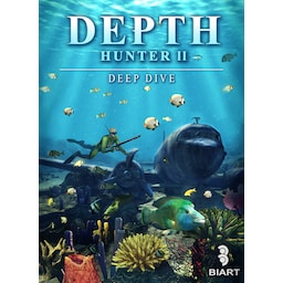 Depth Hunter 2: Deep Dive - PC Windows