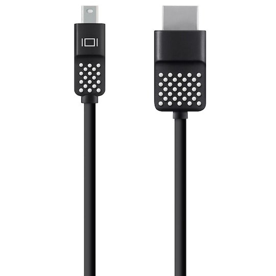 Belkin Mini DisplayPort til HDMI kabel - 1,8 m | Elgiganten