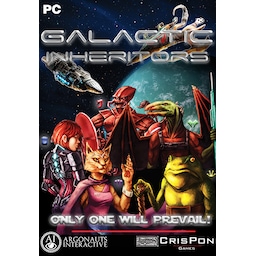 Galactic Inheritors - PC Windows