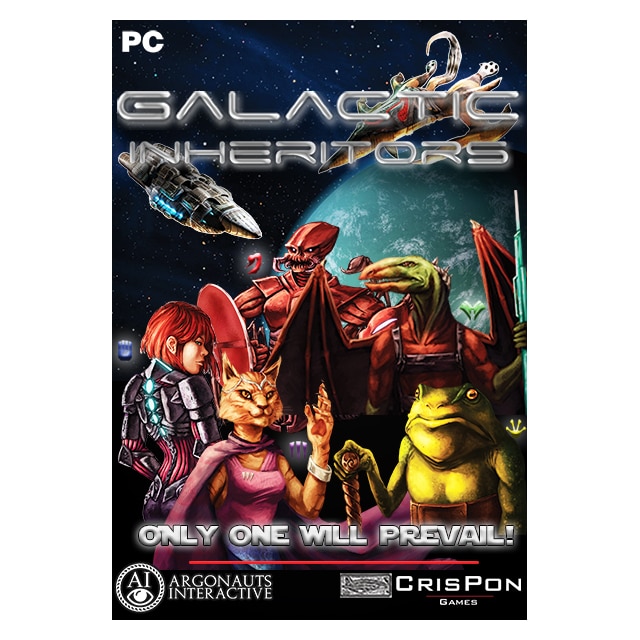 Galactic Inheritors - PC Windows