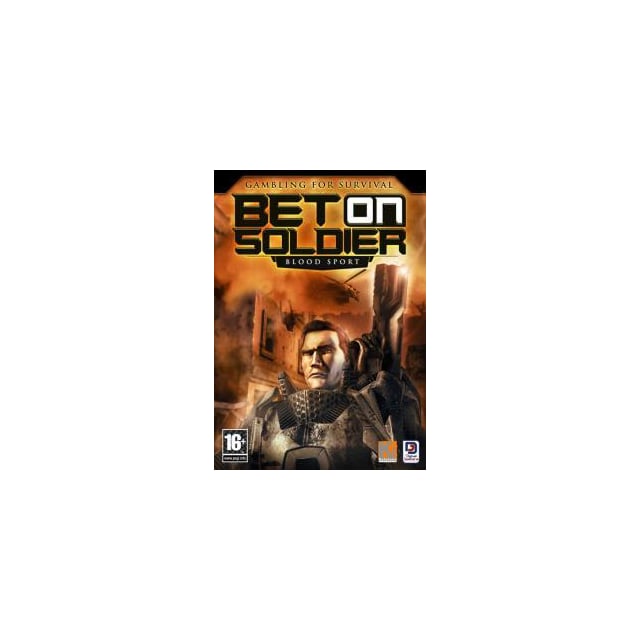 Bet On Soldier - PC Windows