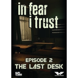 In Fear I Trust - Episode 2 - PC Windows