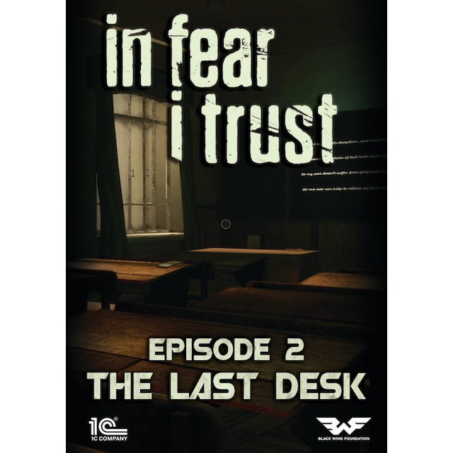 In Fear I Trust - Episode 2 - PC Windows