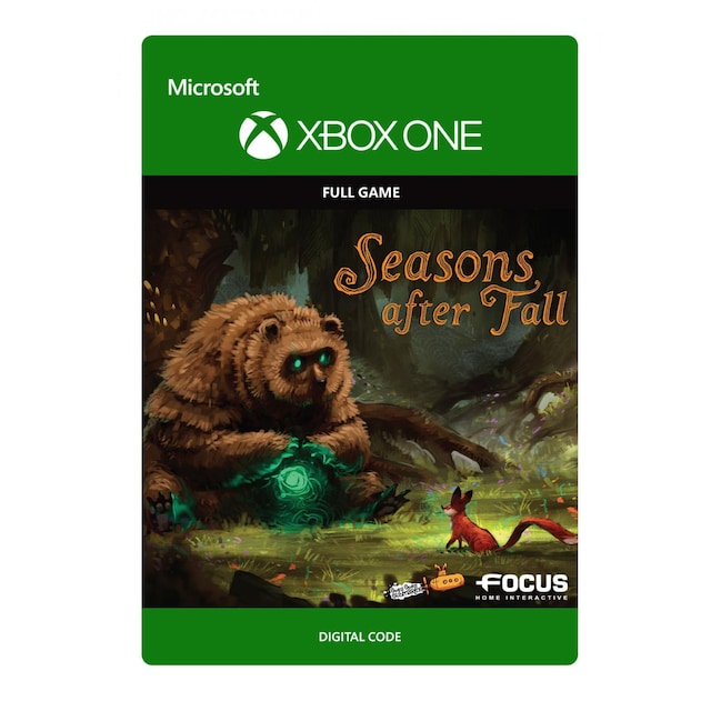 Seasons after Fall - PC Windows