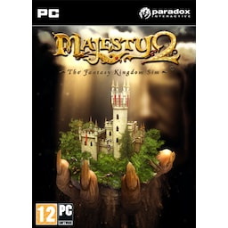 Majesty 2: Kingmaker - PC Windows