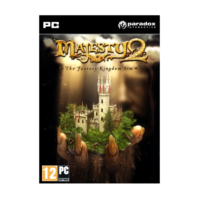 Majesty 2: Kingmaker - PC Windows