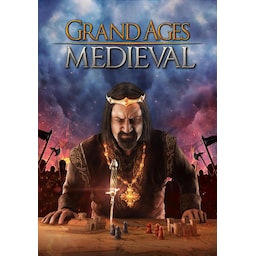 Grand Ages: Medieval - PC Windows,Mac OSX,Linux