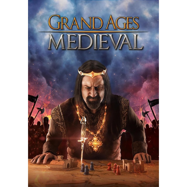 Grand Ages: Medieval - PC Windows,Mac OSX,Linux