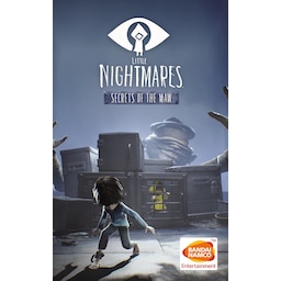 Little Nightmares: Secrets of The Maw Expansion Pass - PC Windows