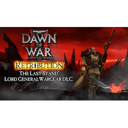 Warhammer 40,000: Dawn of War II: Retribution - Lord General Wargear D