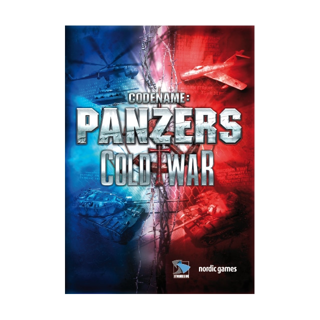Codename: Panzers - Cold War - PC Windows